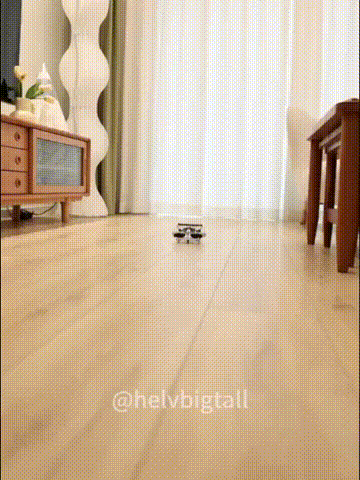 🚗✈️Rechargeable Dual-Mode Car Drone — Drive • Fly • Conquer Every Terrain